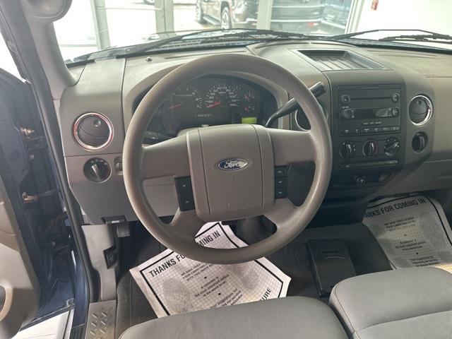 used 2005 Ford F-150 car, priced at $4,125