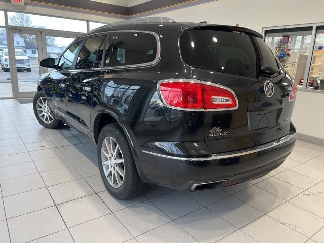 used 2015 Buick Enclave car, priced at $14,999