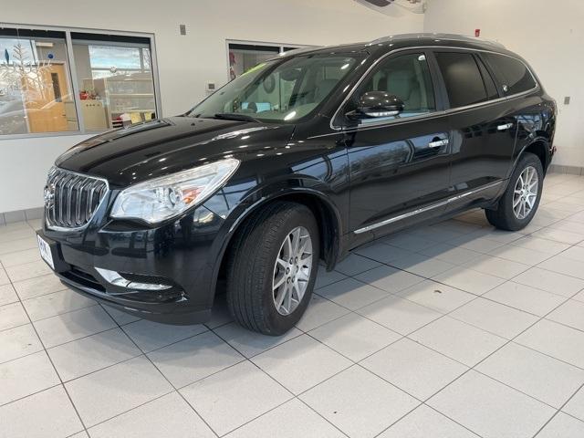 used 2015 Buick Enclave car, priced at $14,999