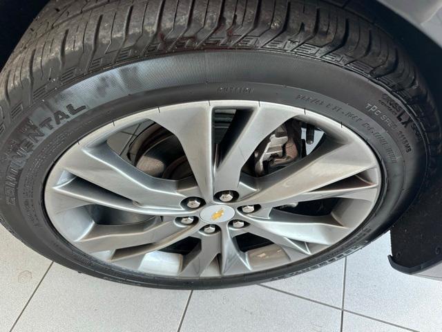 used 2022 Chevrolet Blazer car, priced at $26,673