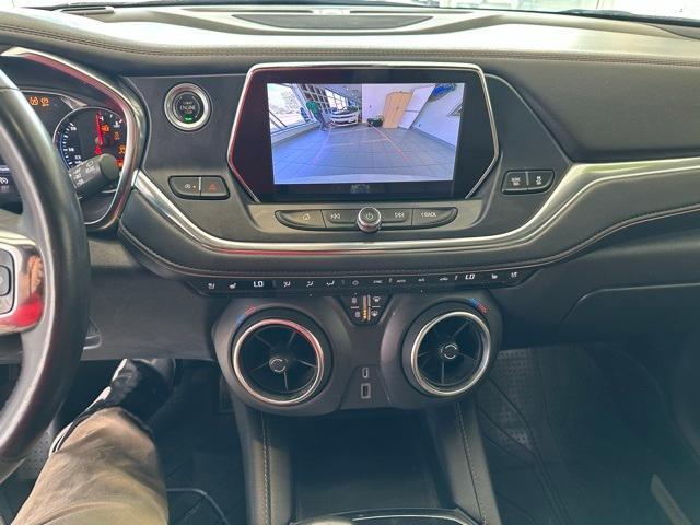 used 2022 Chevrolet Blazer car, priced at $26,673