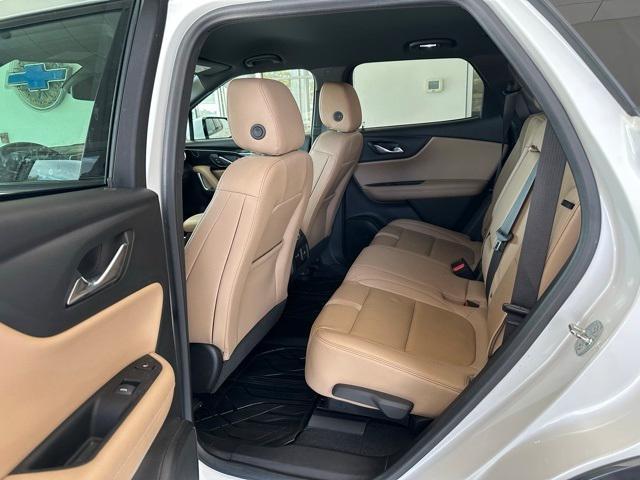 used 2022 Chevrolet Blazer car, priced at $26,673