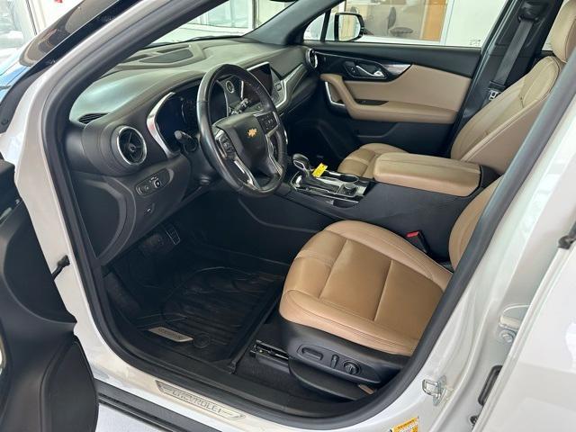 used 2022 Chevrolet Blazer car, priced at $26,673