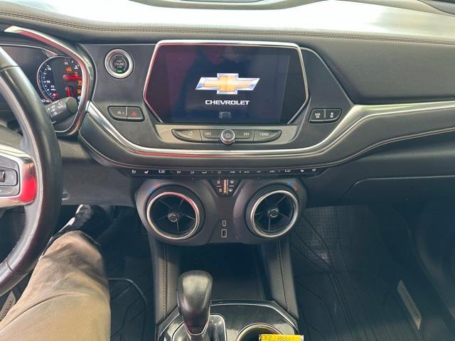 used 2022 Chevrolet Blazer car, priced at $26,673