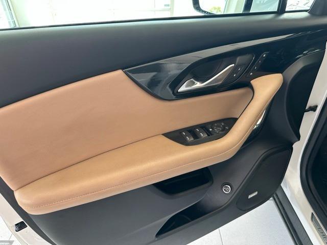 used 2022 Chevrolet Blazer car, priced at $26,673
