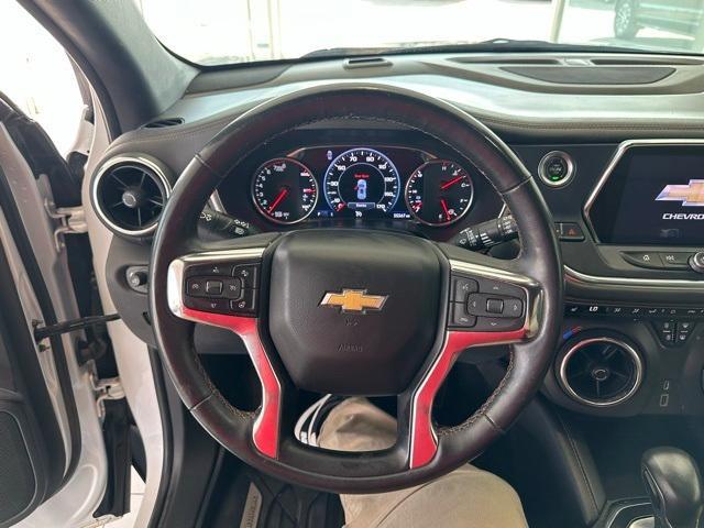 used 2022 Chevrolet Blazer car, priced at $26,673