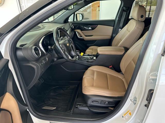 used 2022 Chevrolet Blazer car, priced at $26,673
