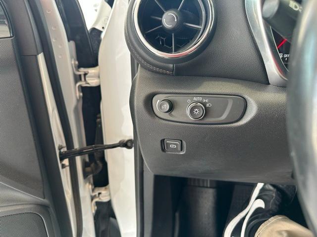 used 2022 Chevrolet Blazer car, priced at $26,673