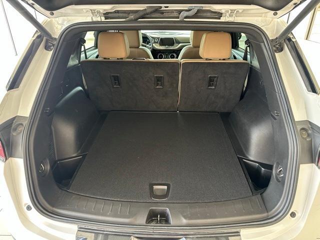 used 2022 Chevrolet Blazer car, priced at $26,673