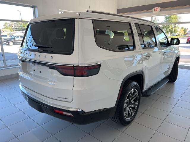 used 2023 Jeep Wagoneer car, priced at $54,995