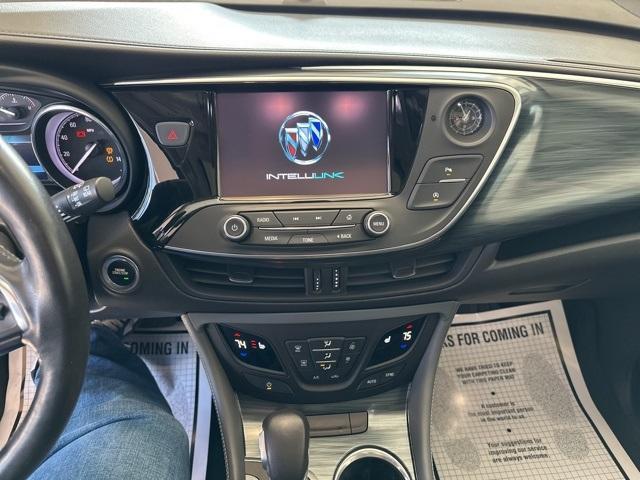 used 2020 Buick Envision car, priced at $18,955