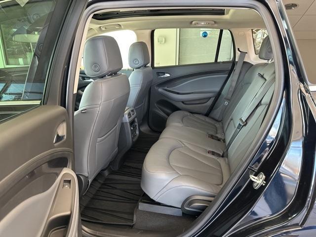 used 2020 Buick Envision car, priced at $18,955