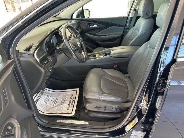 used 2020 Buick Envision car, priced at $18,955