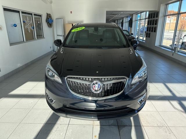 used 2020 Buick Envision car, priced at $18,955