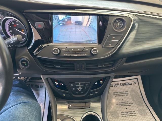 used 2020 Buick Envision car, priced at $18,955