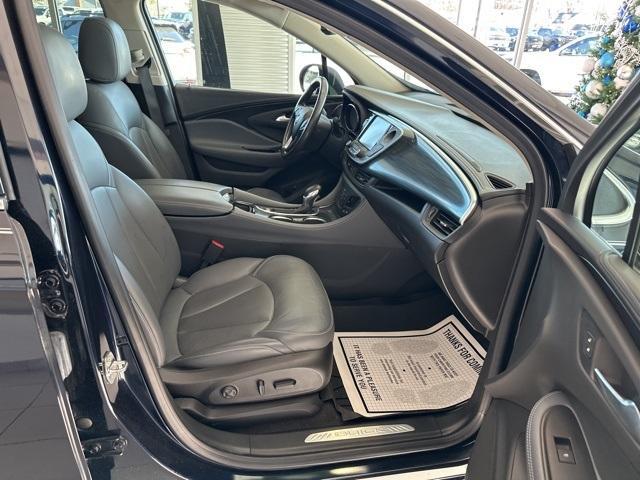 used 2020 Buick Envision car, priced at $18,955