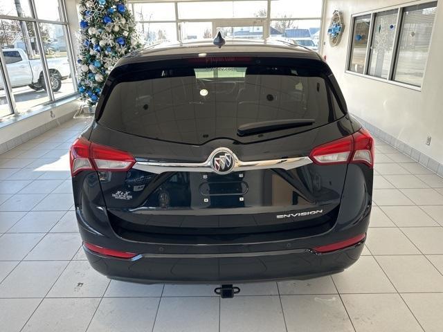 used 2020 Buick Envision car, priced at $18,955