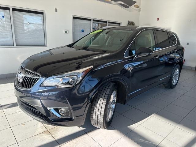 used 2020 Buick Envision car, priced at $18,955