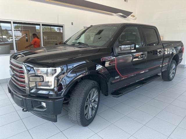 used 2017 Ford F-150 car, priced at $25,995