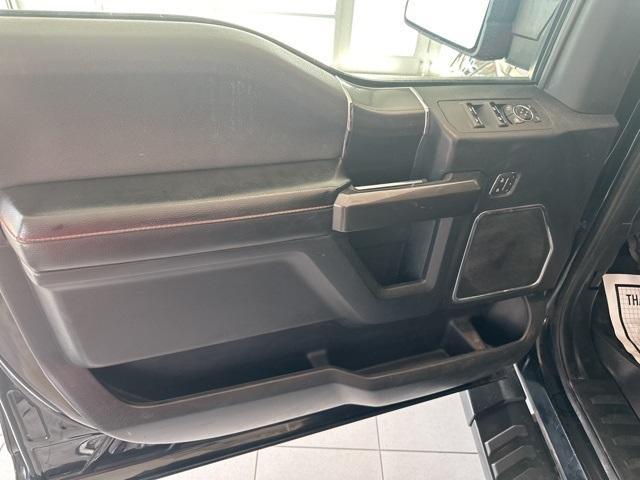 used 2017 Ford F-150 car, priced at $25,995