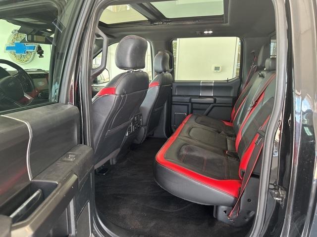 used 2017 Ford F-150 car, priced at $25,995