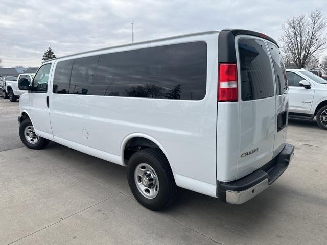 used 2022 Chevrolet Express 3500 car, priced at $49,866