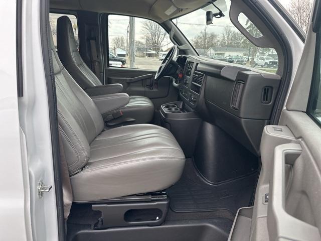 used 2022 Chevrolet Express 3500 car, priced at $49,866