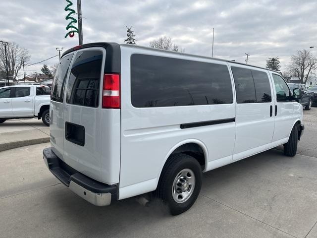 used 2022 Chevrolet Express 3500 car, priced at $49,866