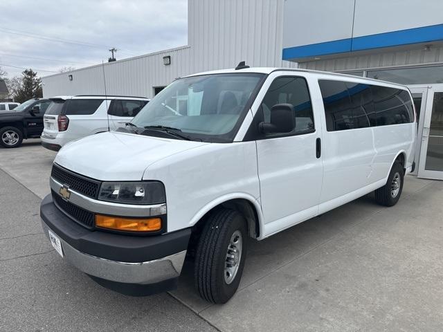 used 2022 Chevrolet Express 3500 car, priced at $49,866