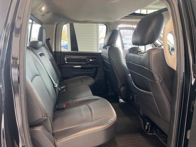 used 2015 Ram 1500 car, priced at $15,995