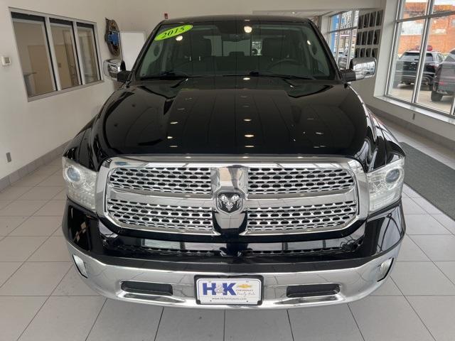 used 2015 Ram 1500 car, priced at $15,995