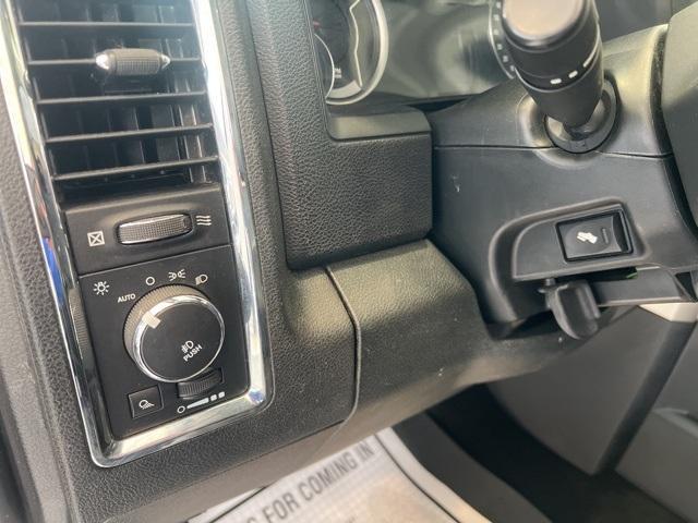 used 2015 Ram 1500 car, priced at $15,995