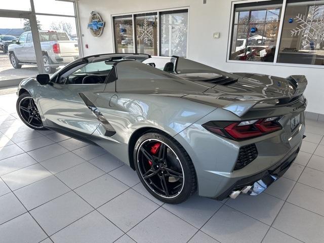 used 2022 Chevrolet Corvette car, priced at $77,777