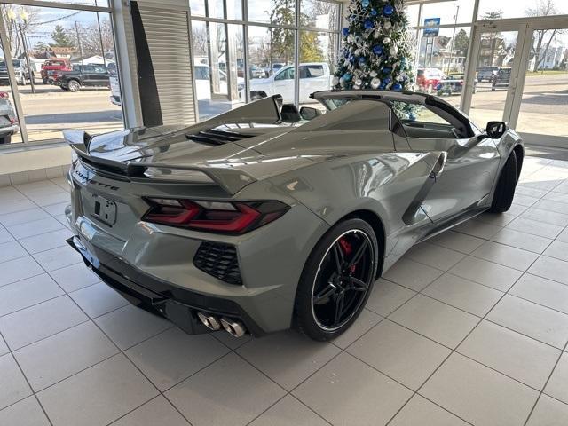 used 2022 Chevrolet Corvette car, priced at $77,777