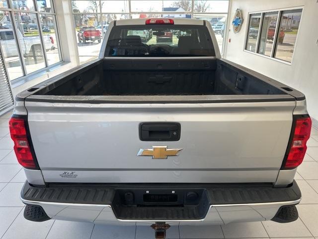 used 2017 Chevrolet Silverado 1500 car, priced at $11,997