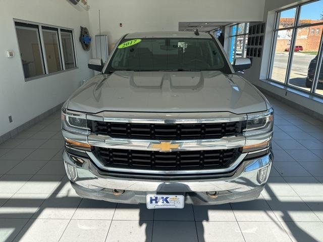 used 2017 Chevrolet Silverado 1500 car, priced at $11,997