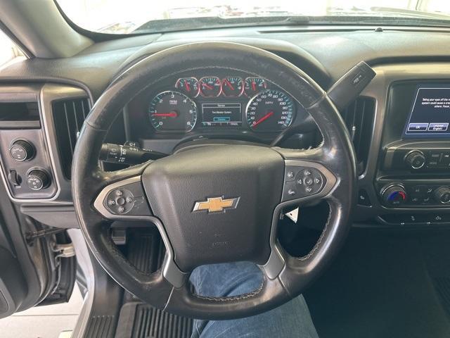 used 2017 Chevrolet Silverado 1500 car, priced at $11,997