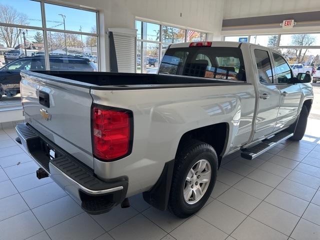 used 2017 Chevrolet Silverado 1500 car, priced at $11,997