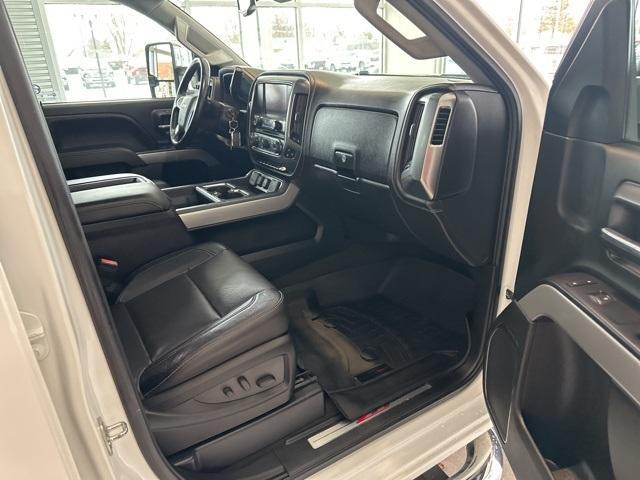 used 2015 Chevrolet Silverado 2500 car, priced at $33,995