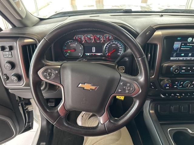 used 2015 Chevrolet Silverado 2500 car, priced at $33,995