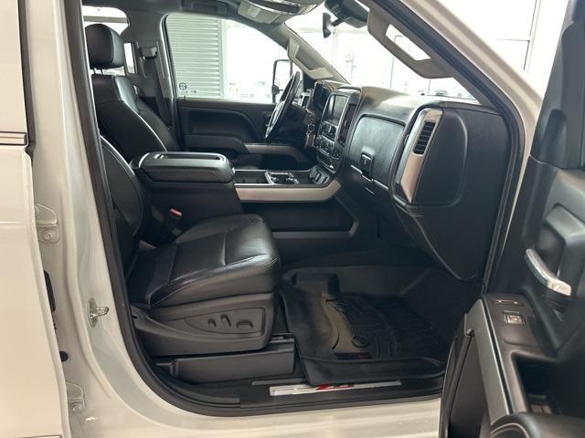 used 2015 Chevrolet Silverado 2500 car, priced at $33,995