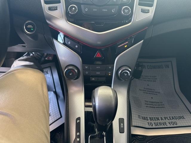 used 2014 Chevrolet Cruze car, priced at $9,305