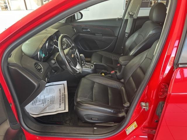 used 2014 Chevrolet Cruze car, priced at $9,305