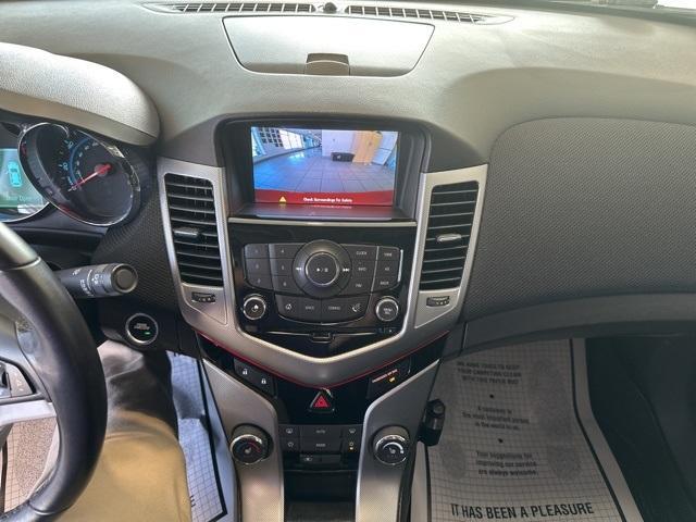 used 2014 Chevrolet Cruze car, priced at $9,305