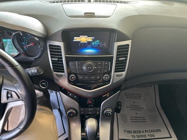 used 2014 Chevrolet Cruze car, priced at $9,305