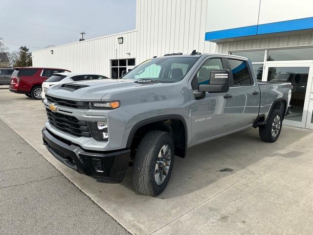 new 2025 Chevrolet Silverado 2500 car, priced at $52,191