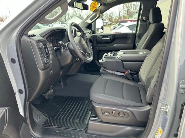 new 2025 Chevrolet Silverado 2500 car, priced at $52,191