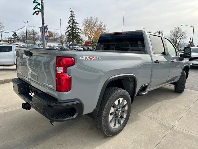 new 2025 Chevrolet Silverado 2500 car, priced at $52,191