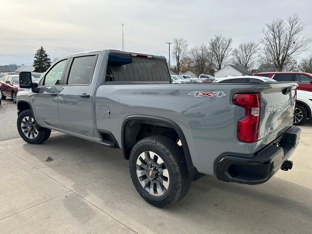 new 2025 Chevrolet Silverado 2500 car, priced at $52,191