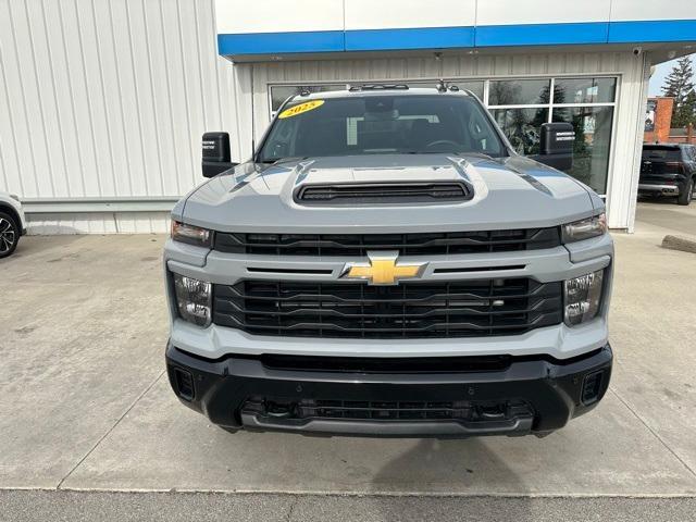 new 2025 Chevrolet Silverado 2500 car, priced at $52,191